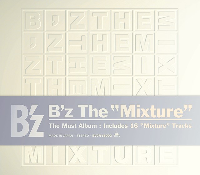 B'z The “Mixture”の画像