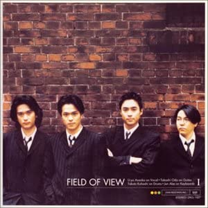 FIELD OF VIEWの画像
