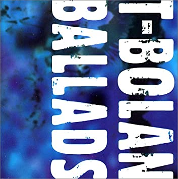 T-BOLAN BALLADSの画像